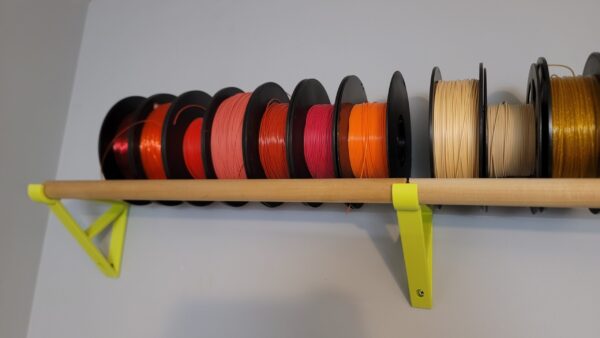 3D Plastic Roll Shelves - DIGITAL DOWNLOAD ONLY - Image 3