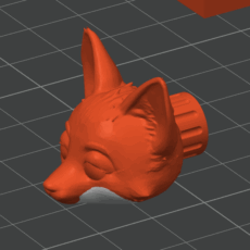 Fox Head Valve Tire Caps - DIGITAL DOWNLOAD ONLY