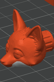 Fox Head Valve Tire Caps - DIGITAL DOWNLOAD ONLY