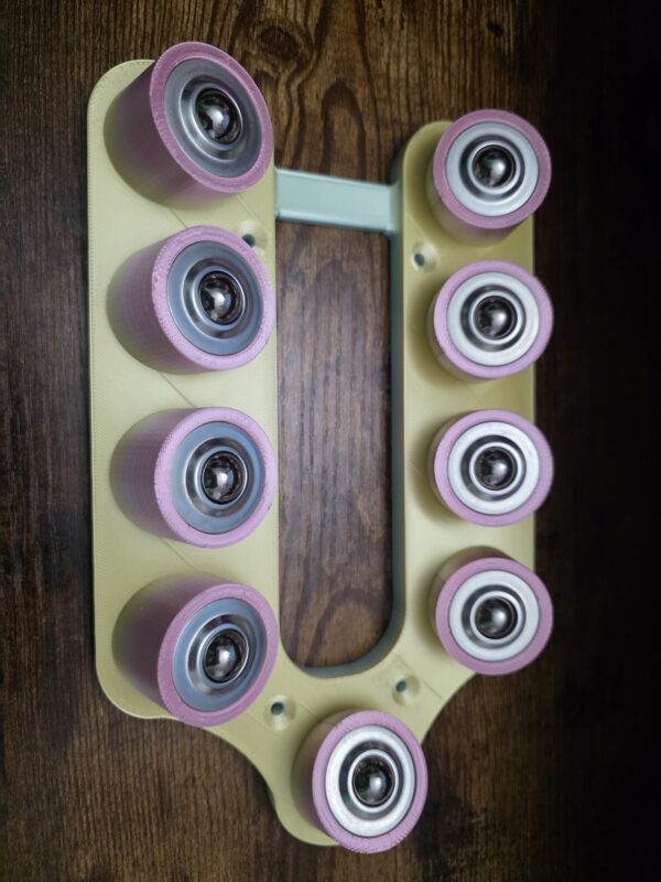 Improved Colorful Bowling Release Trainer, Rev Trainer - Image 4
