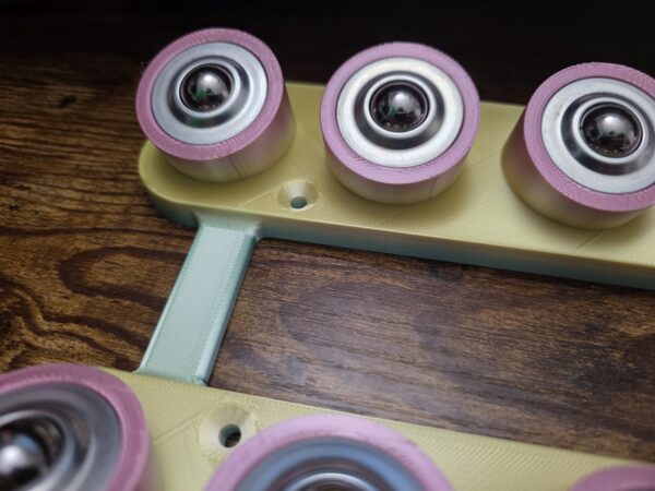 Improved Colorful Bowling Release Trainer, Rev Trainer - Image 3