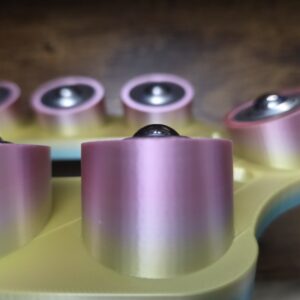 Improved Colorful Bowling Release Trainer, Rev Trainer