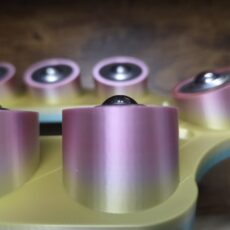 Improved Colorful Bowling Release Trainer, Rev Trainer